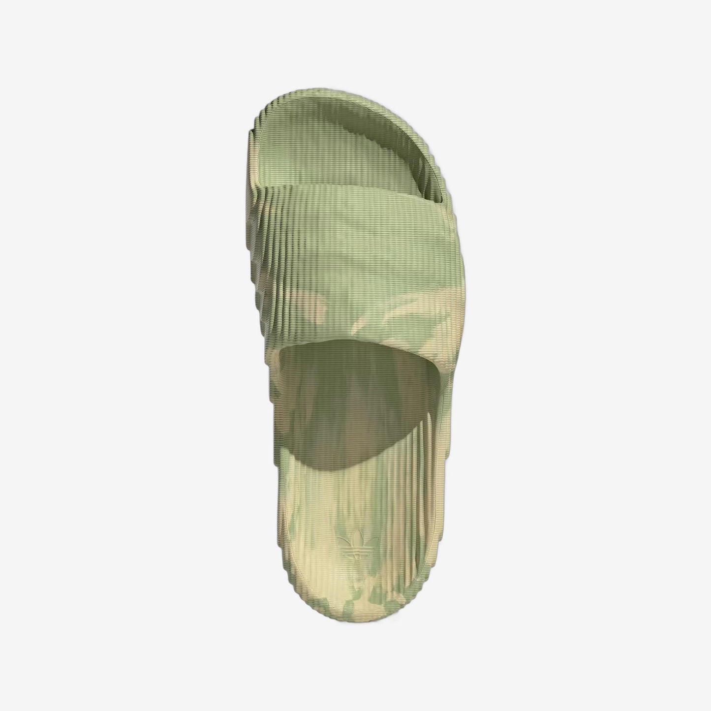 Adidas Adilette 22 Magic Lime Desert Sand