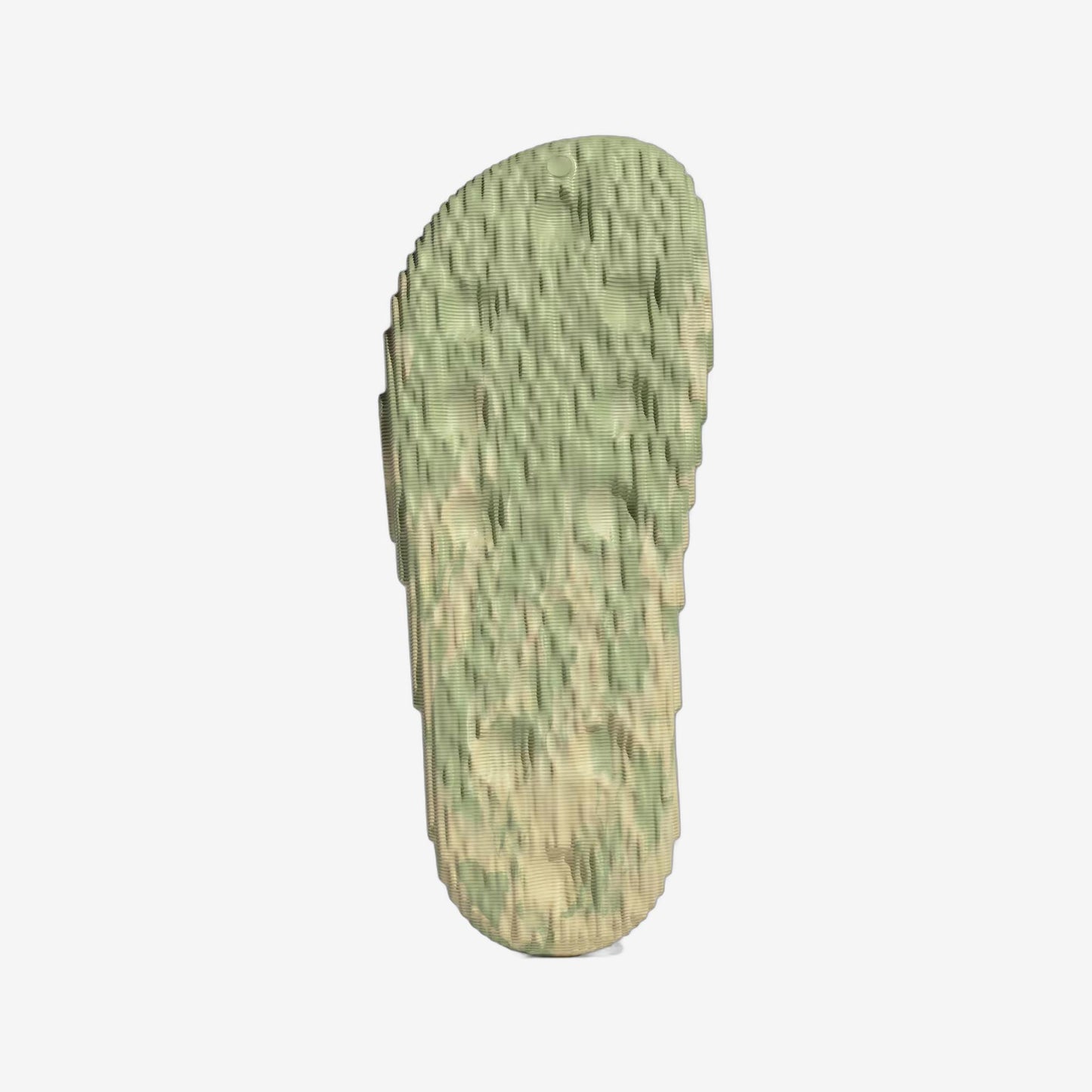 Adidas Adilette 22 Magic Lime Desert Sand