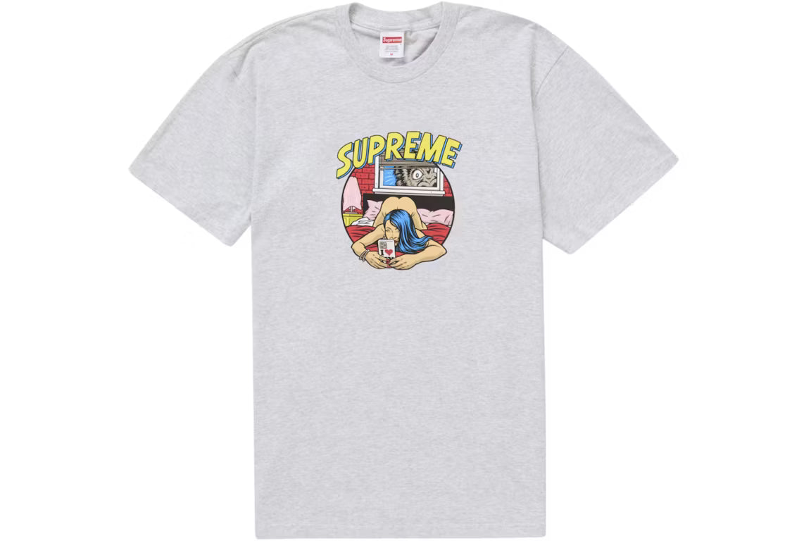 Supreme Bedroom Tee