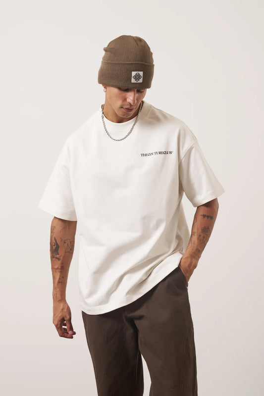 TheCoutureClub MembersOnly Oversized T-shirt