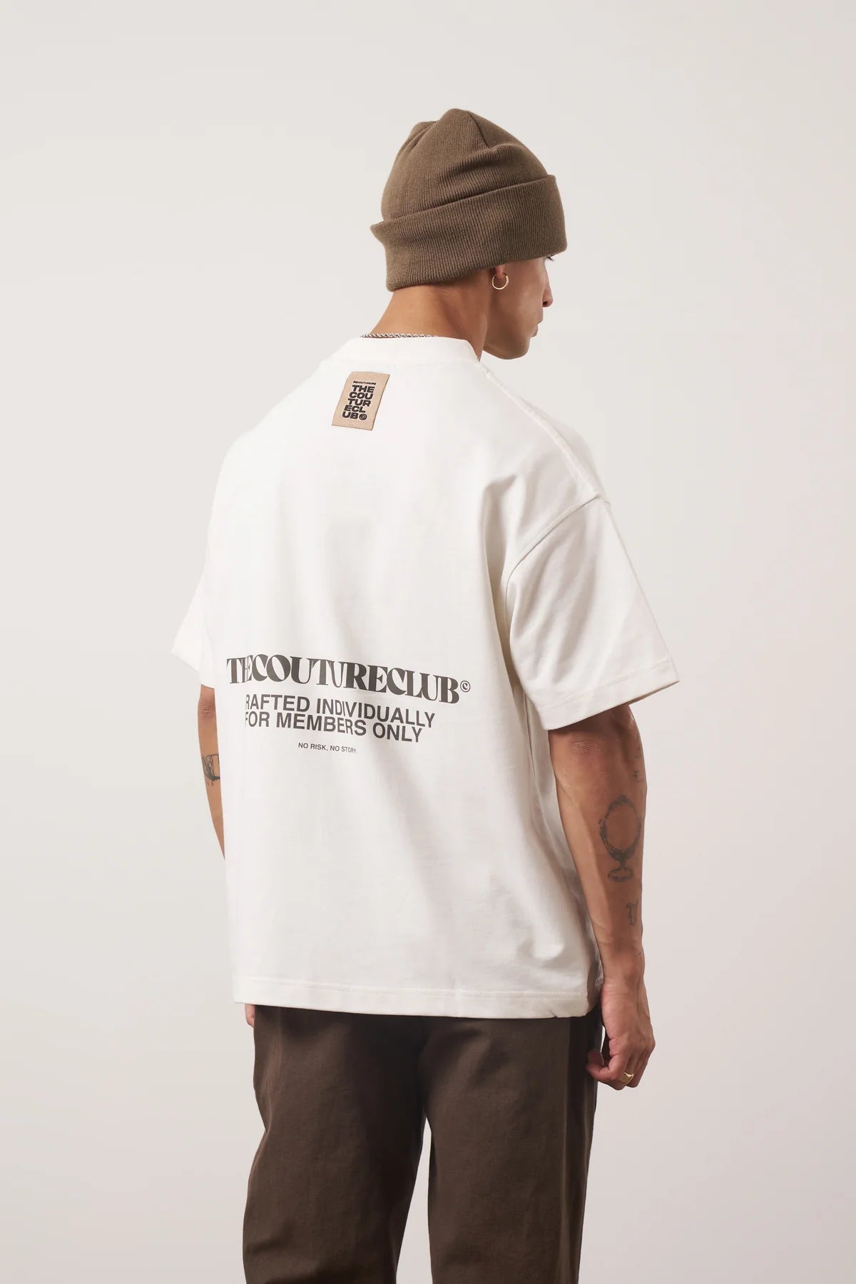 TheCoutureClub MembersOnly Oversized T-shirt