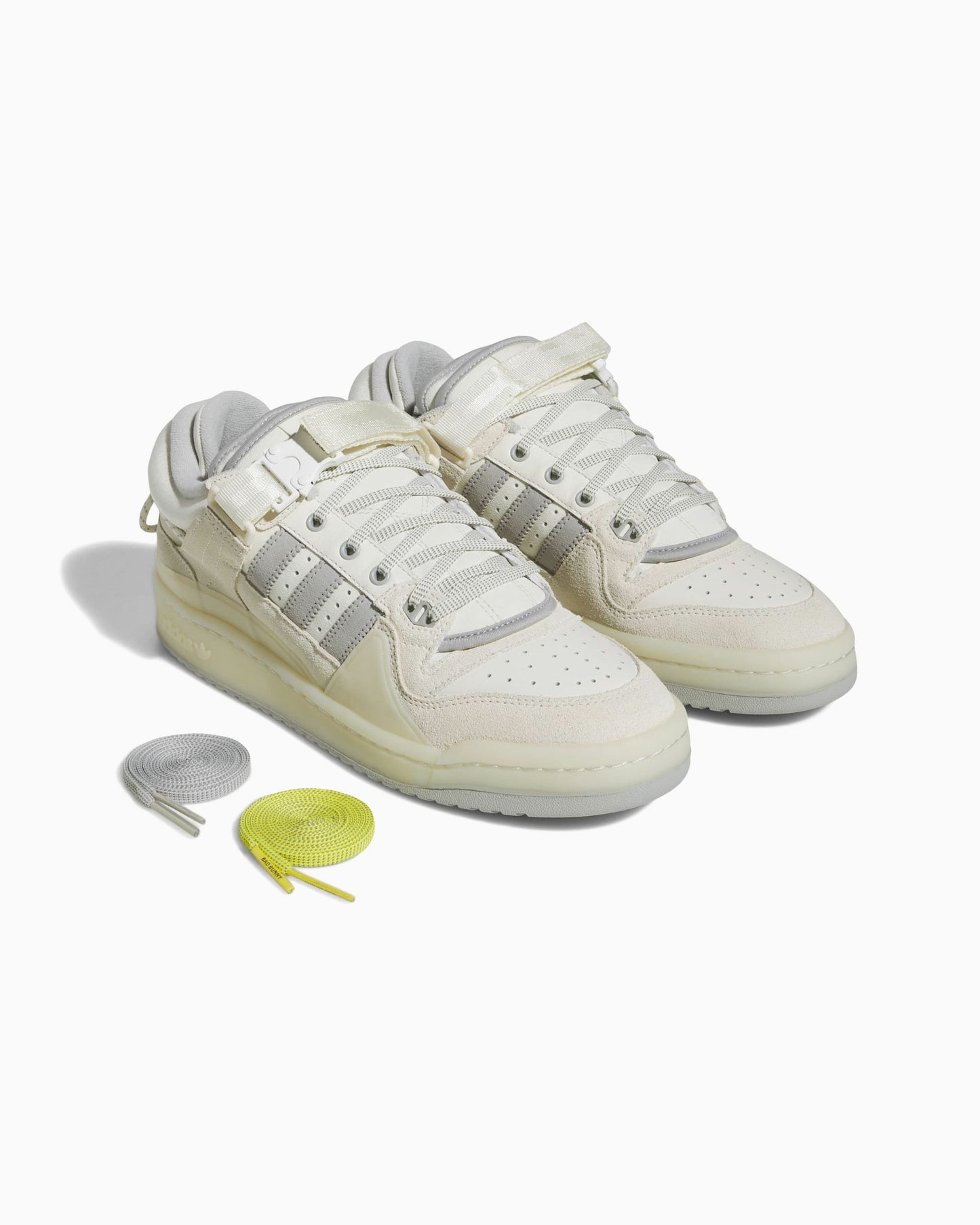 Adidas Bad Bunny x Forum Buckle Low "The Last Forum"