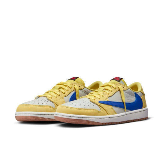 Air Jordan 1 Retro Low "Canary"