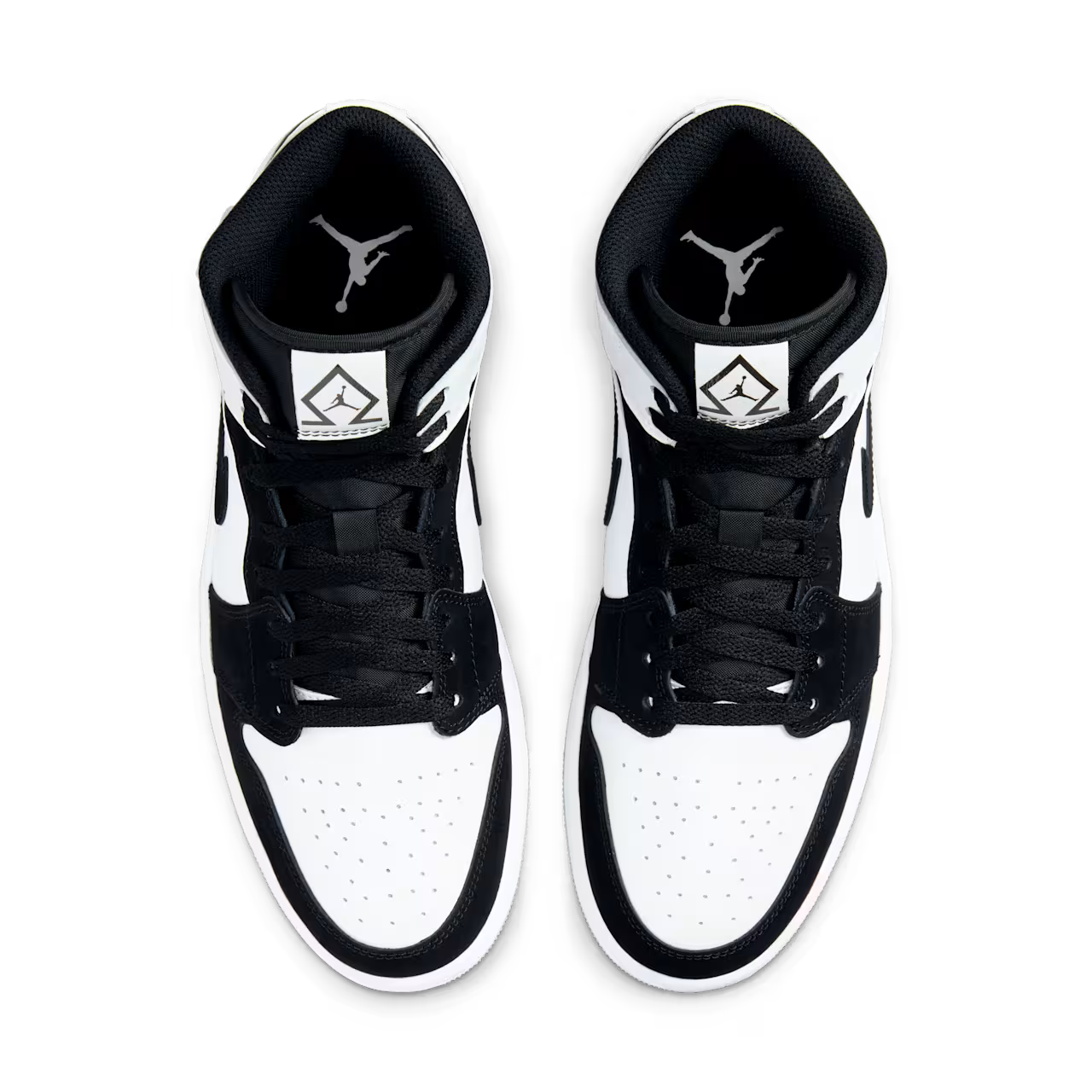 Air Jordan 1 Mid "Diamond Shorts"