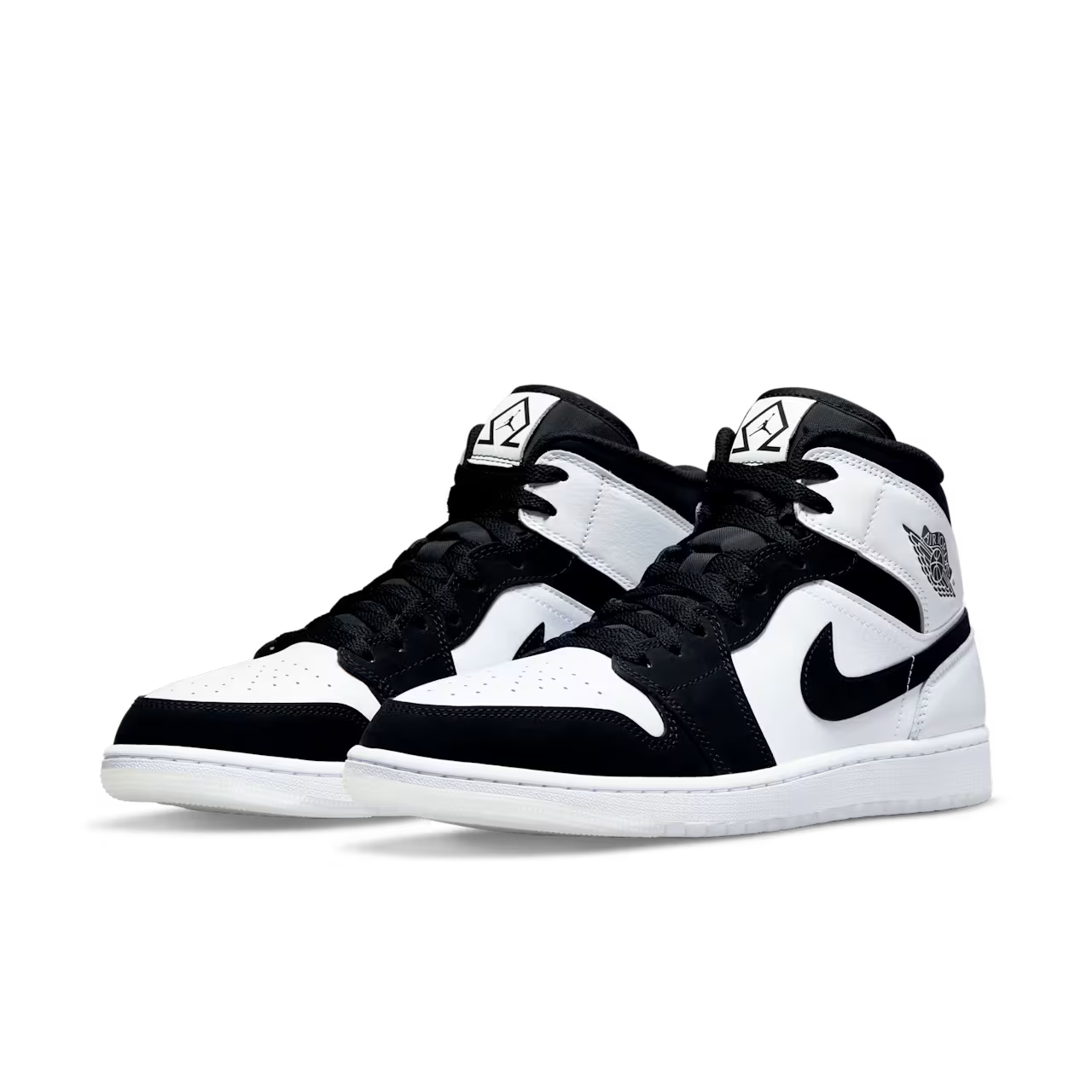 Air Jordan 1 Mid "Diamond Shorts"
