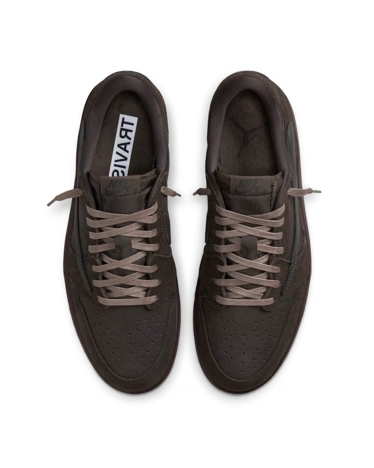 Travis Scott x Air Jordan 1 Retro Low OG SP 'Velvet Brown'