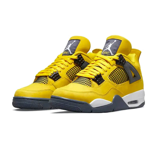 Air Jordan 4 Retro "Lighting" GS
