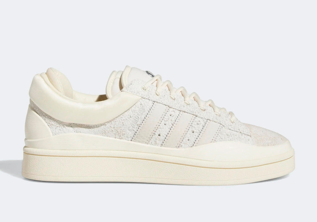Adidas Bad Bunny x Campus Light 'Cloud White'
