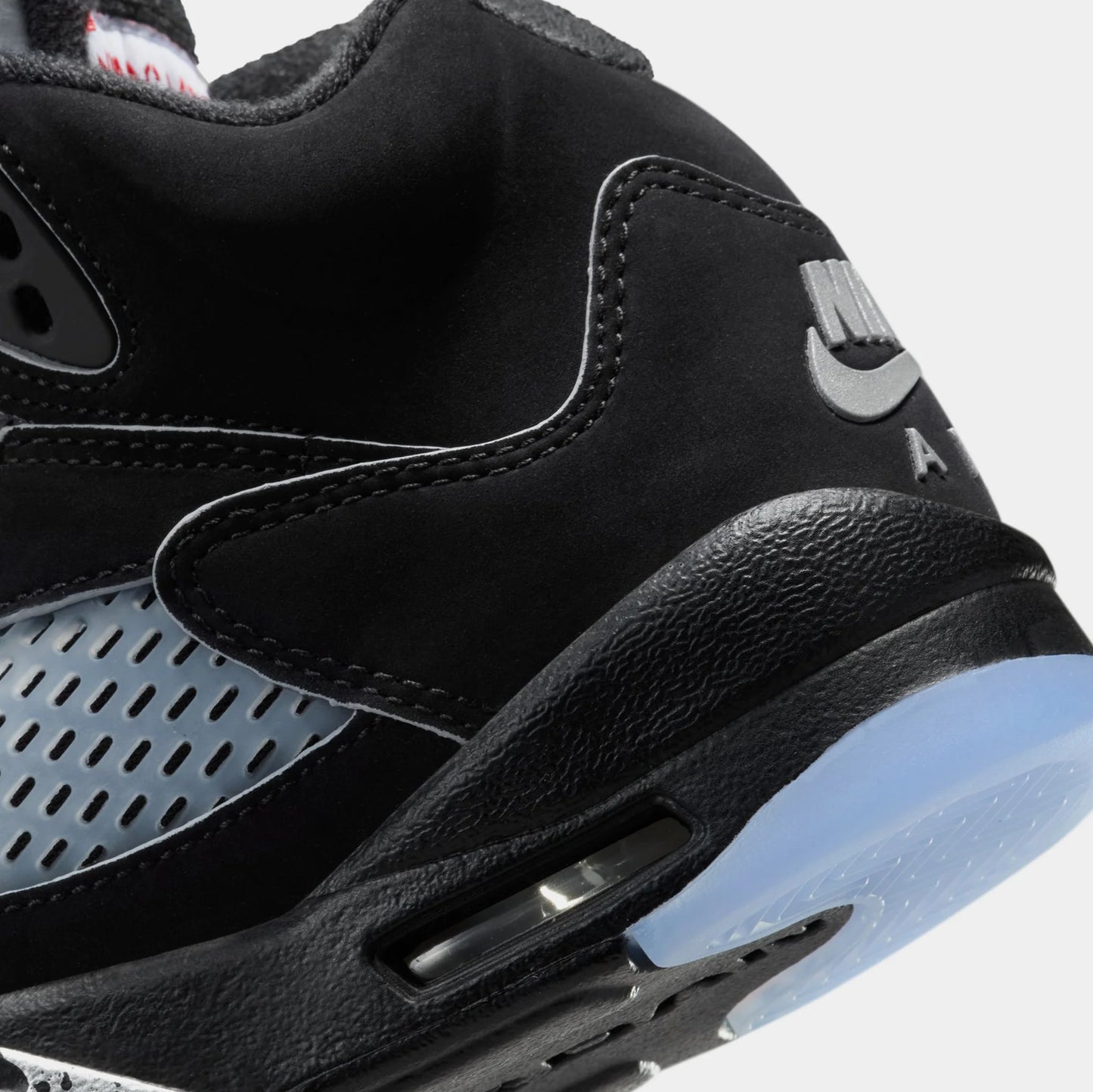 Air Jordan 5 Retro Black Metallic Reimagined