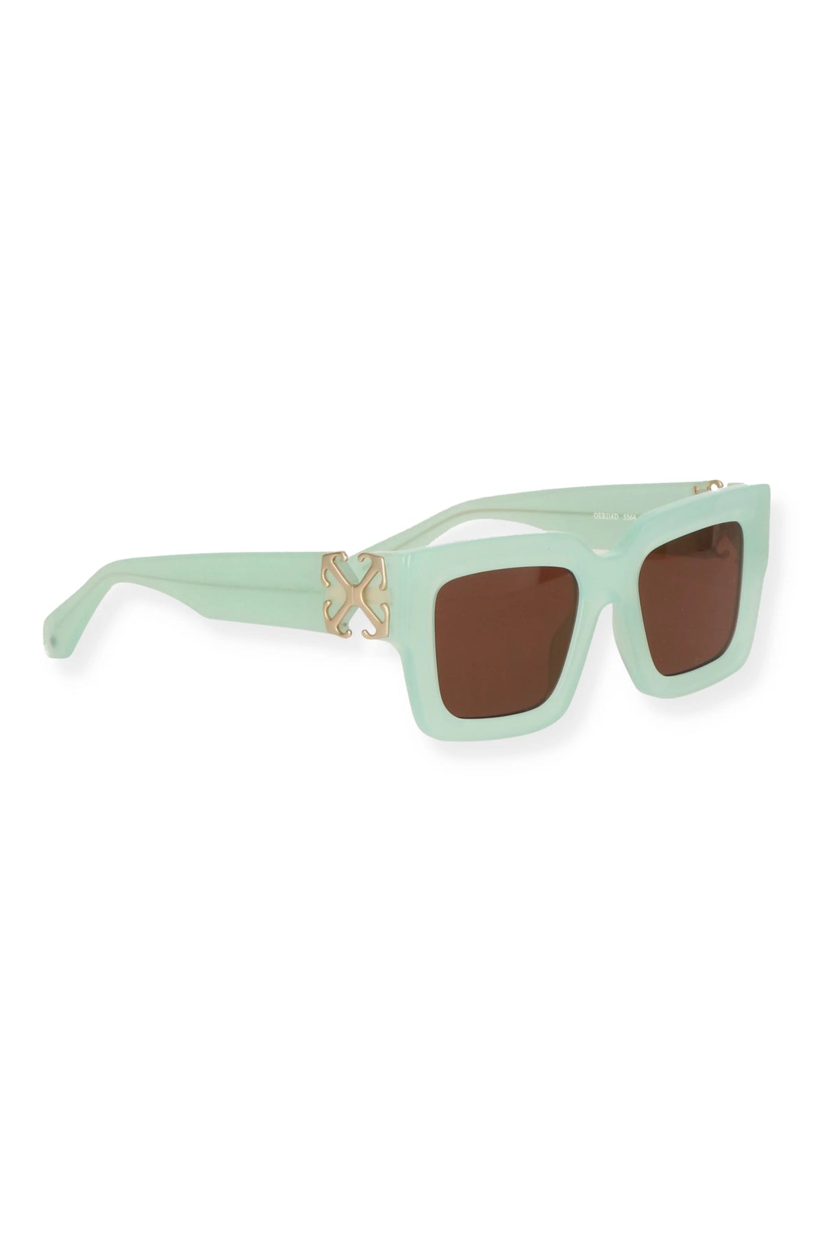 OFF-WHITE Mystic Square Sunglasses
