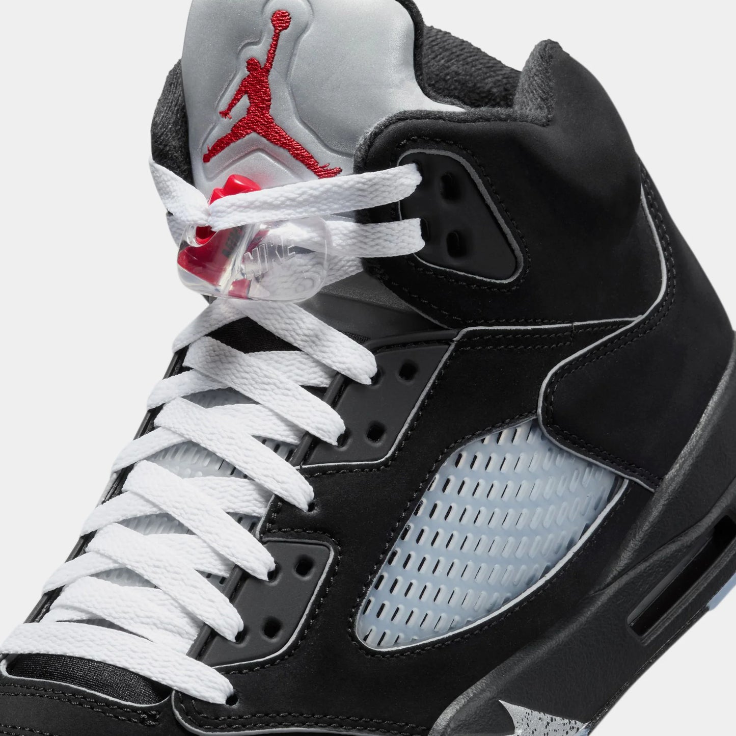 Air Jordan 5 Retro Black Metallic Reimagined