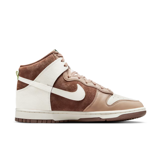 Nike Dunk High Retro "Chocolate Light"