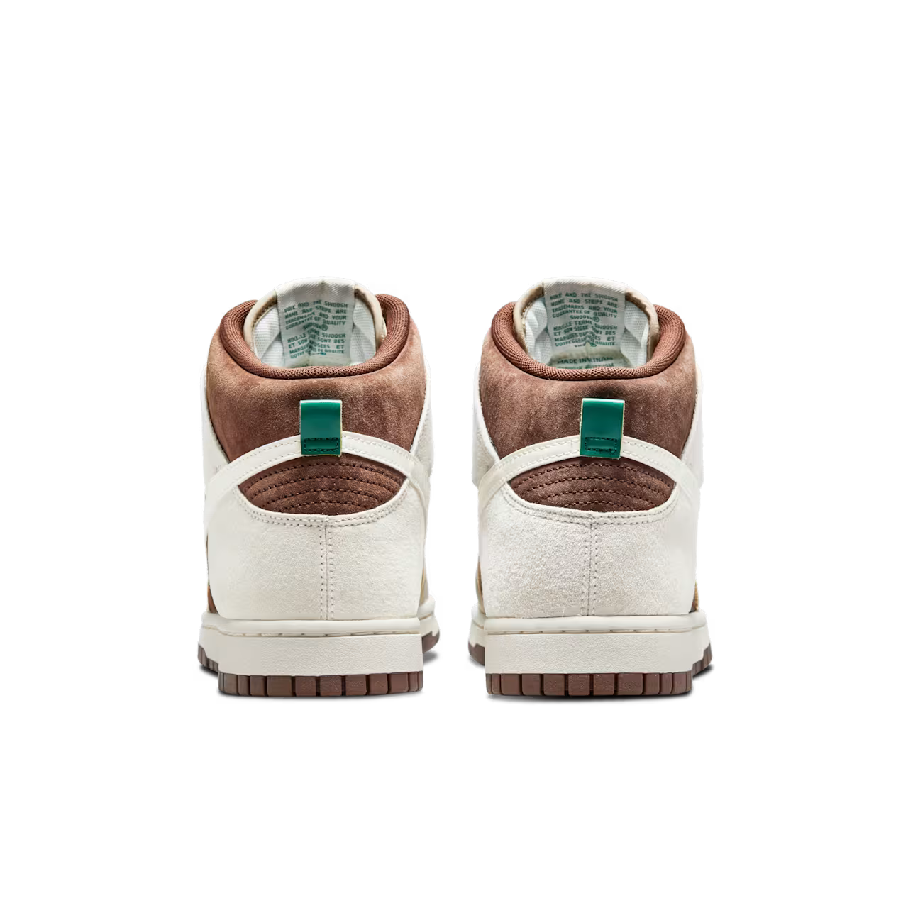 Nike Dunk High Retro "Chocolate Light"