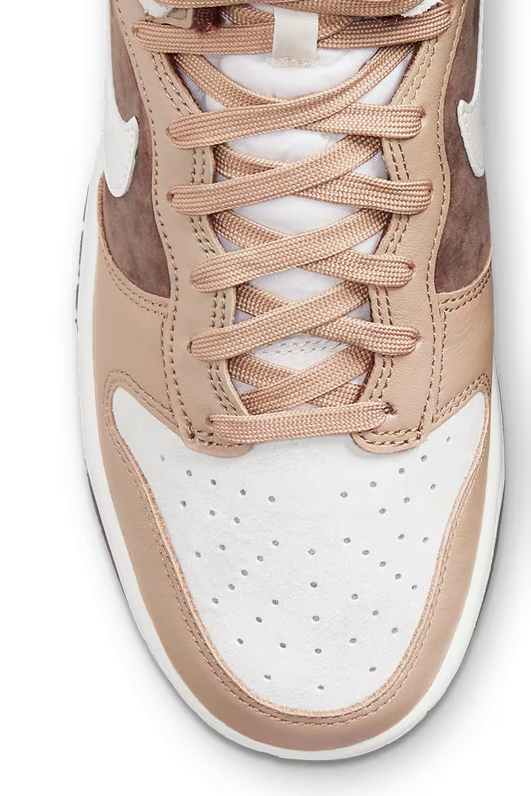 Nike Dunk High Retro "Chocolate Light"