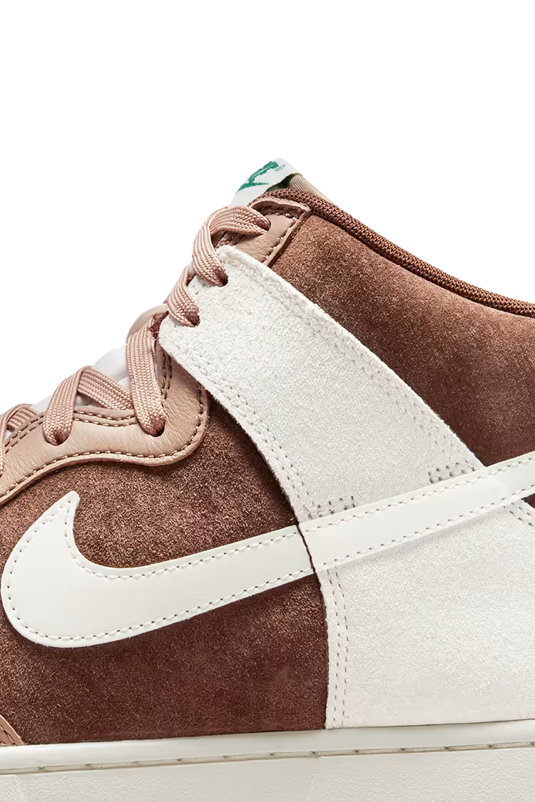 Nike Dunk High Retro "Chocolate Light"
