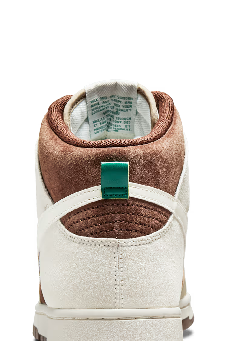 Nike Dunk High Retro "Chocolate Light"