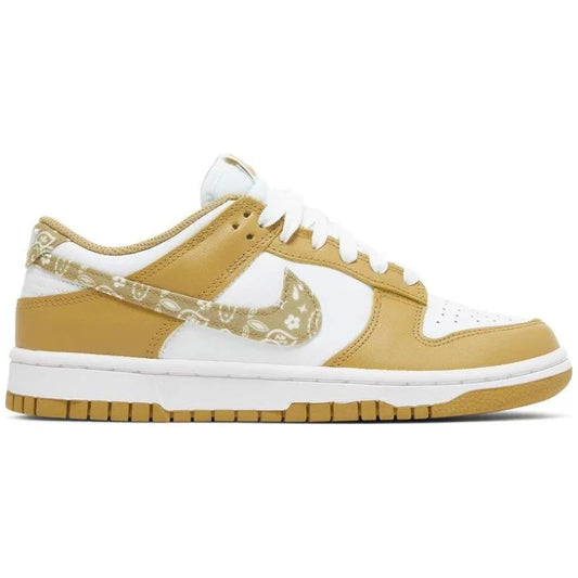 Nike Dunk Low Barley Paisley