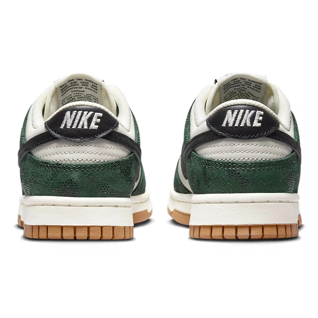 Nike Dunk Low "Green Snake"
