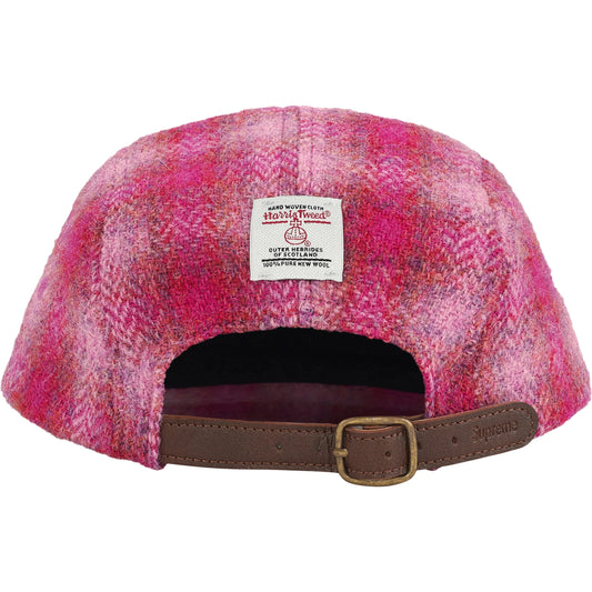 SUPREME Harris Tweed® Camp Cap