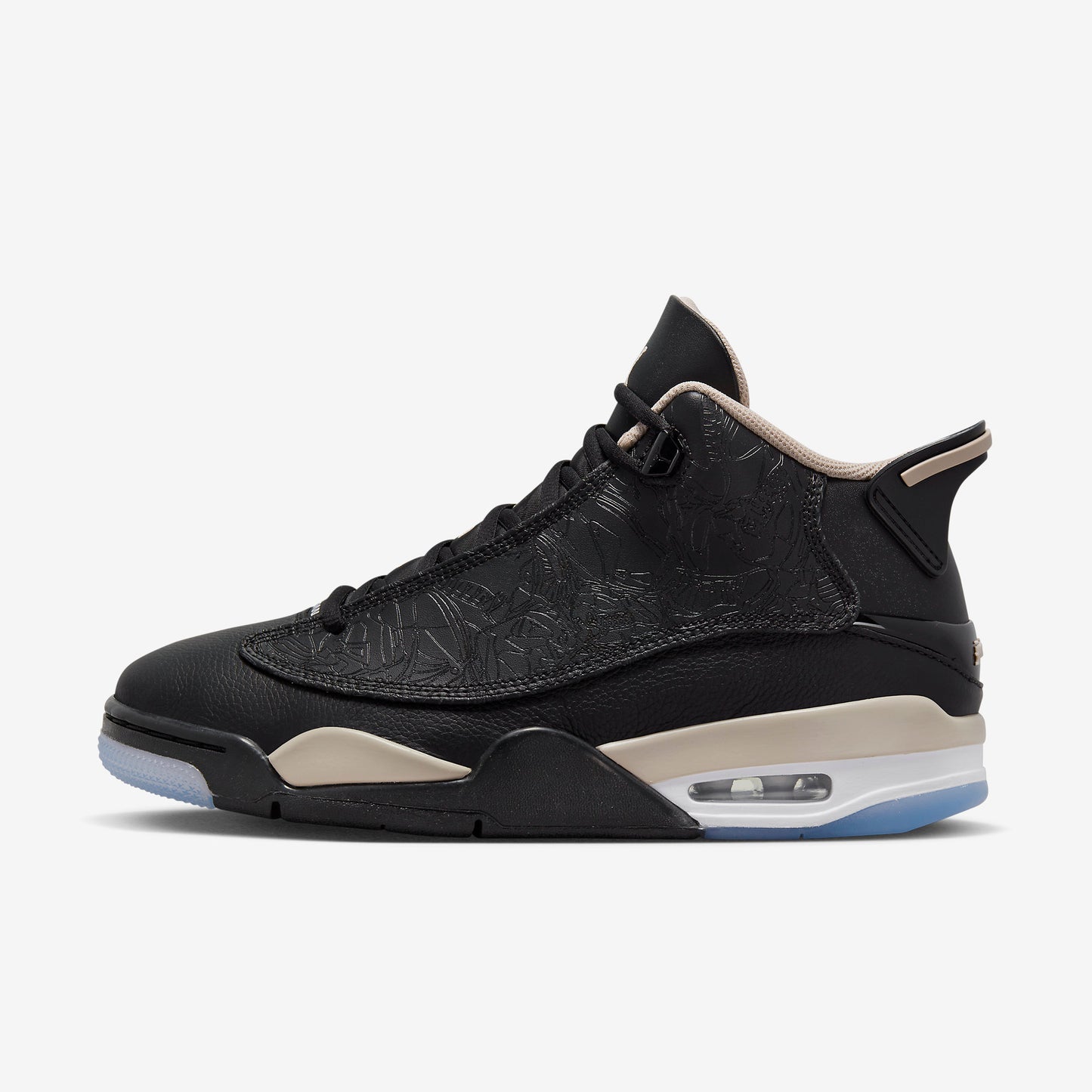 Air Jordan Dub Zero "Fossil Stone"