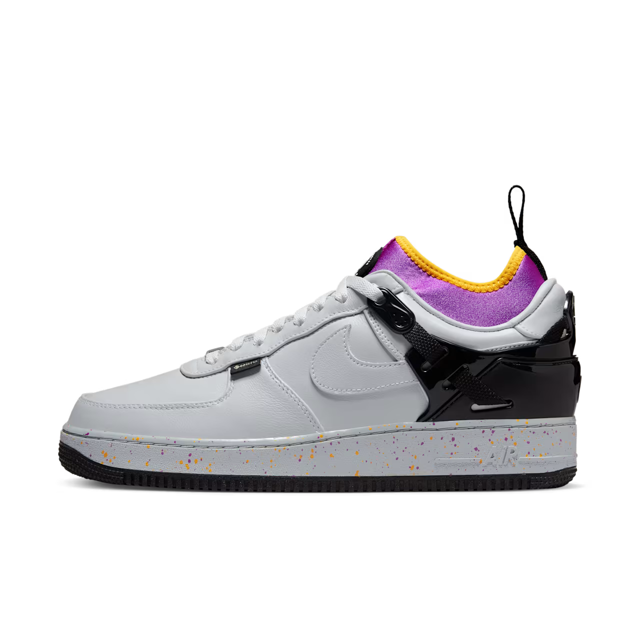 Nike Air Force 1 Low "Grey Fog" x Undercover