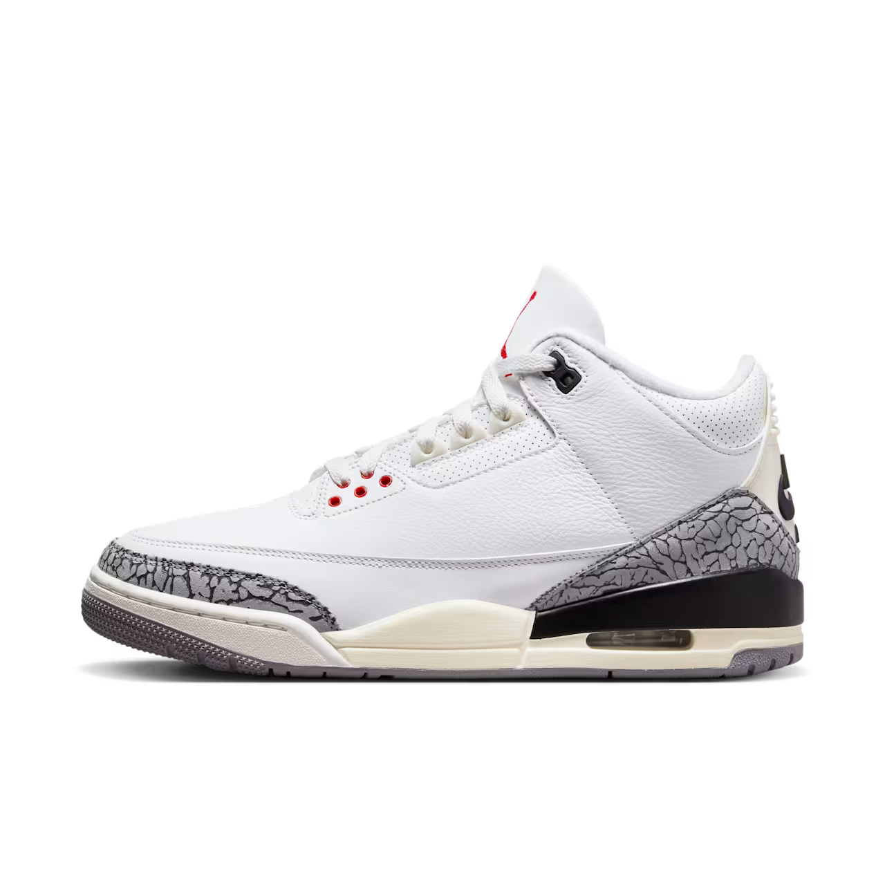 Air Jordan 3 Retro White Cement "Reimagined"