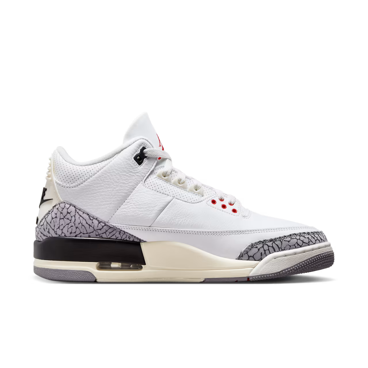 Air Jordan 3 Retro White Cement "Reimagined"