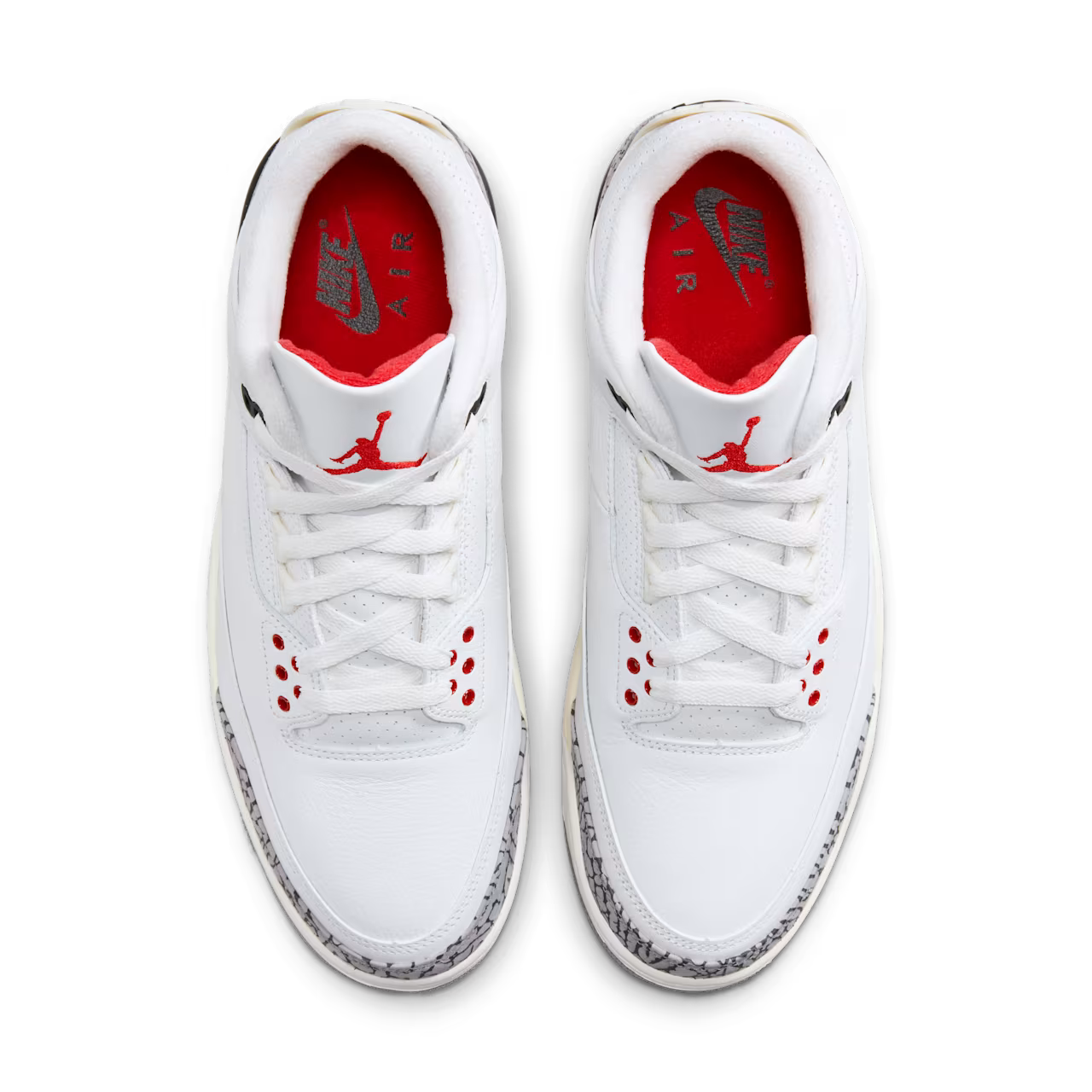Air Jordan 3 Retro White Cement "Reimagined"