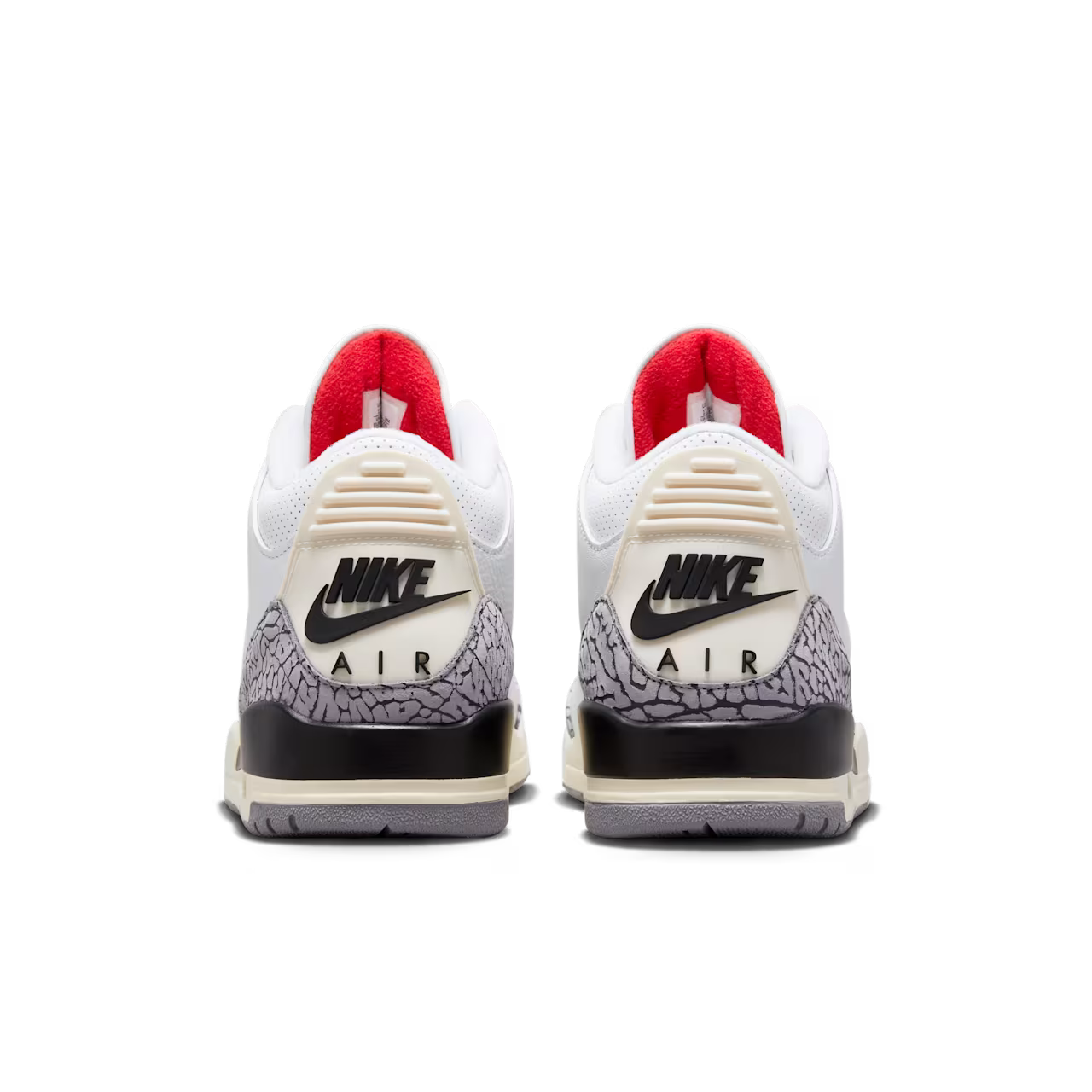 Air Jordan 3 Retro White Cement "Reimagined"