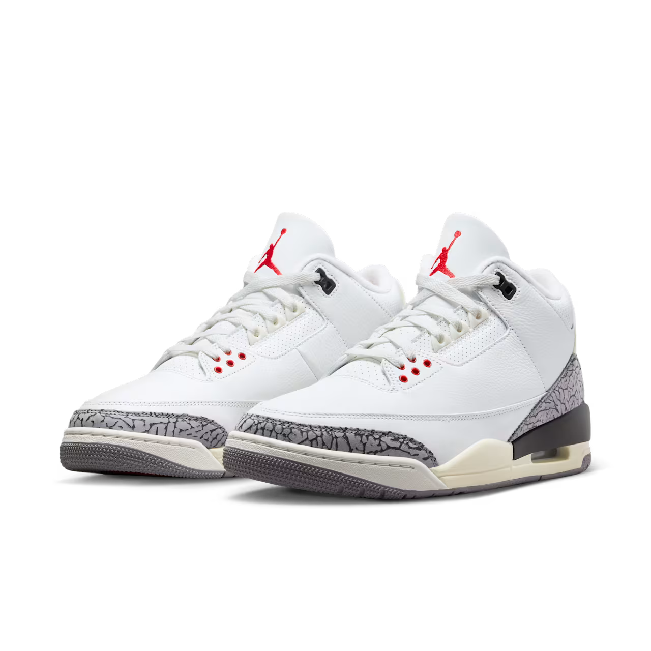 Air Jordan 3 Retro White Cement "Reimagined"