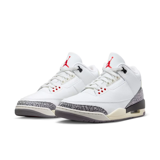Air Jordan 3 Retro White Cement "Reimagined"