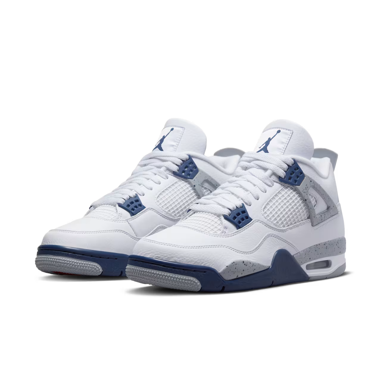 Air Jordan 4 Retro "Midnight Navy"