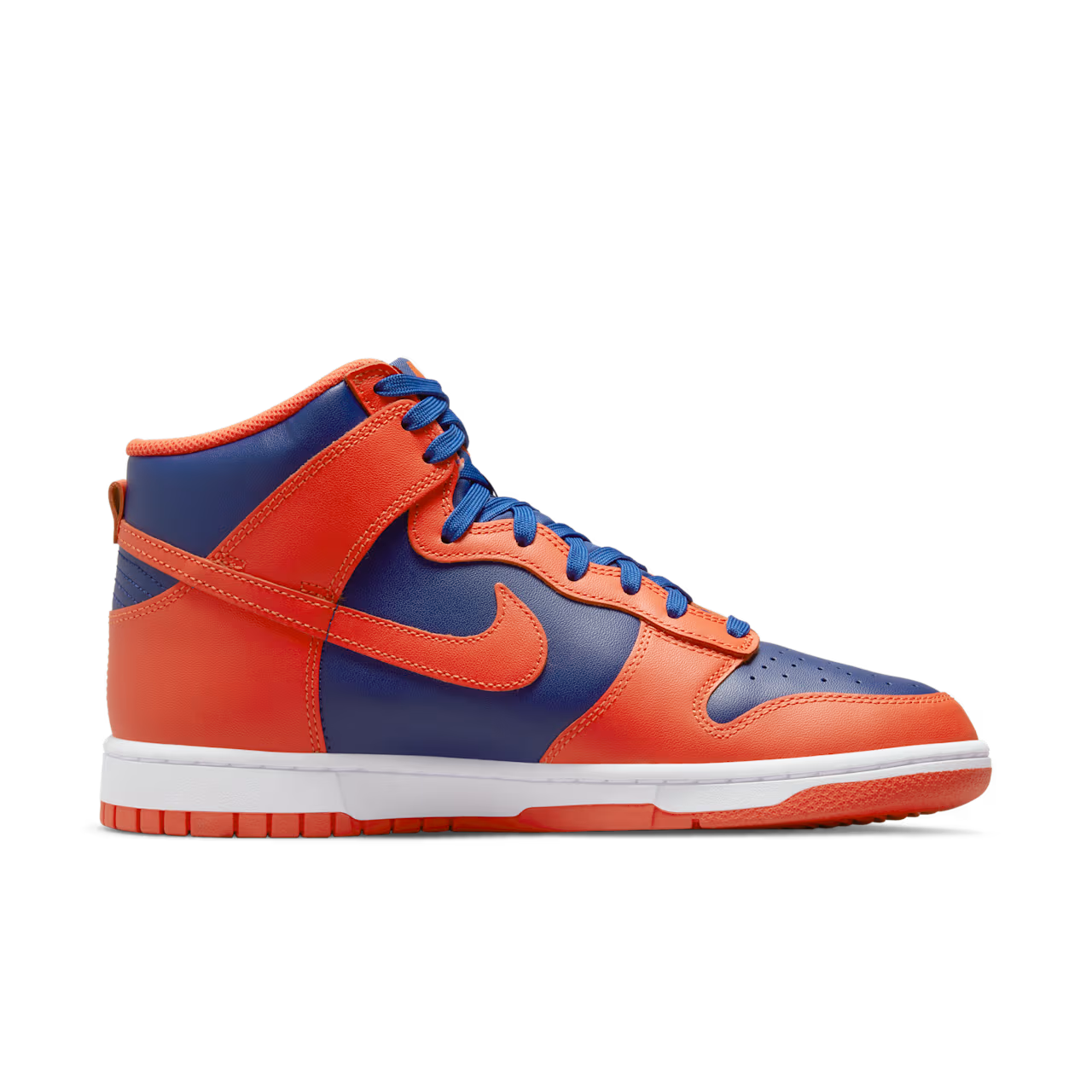 Nike Dunk High Retro "Knicks"