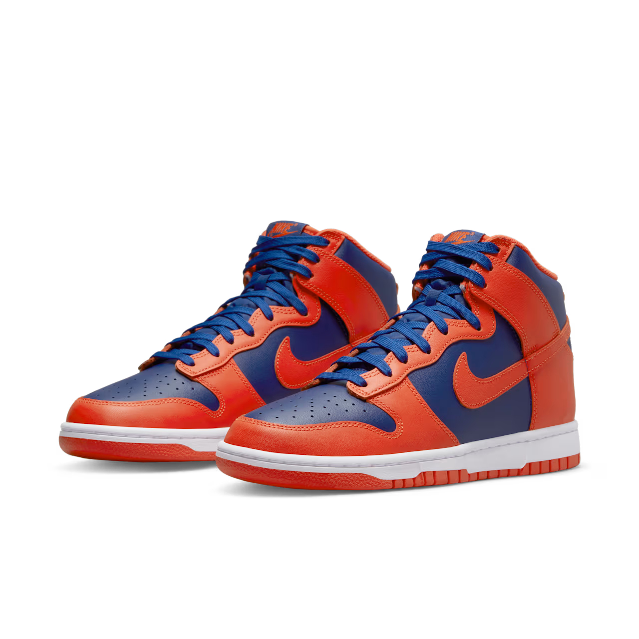 Nike Dunk High Retro "Knicks"