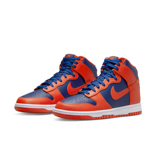 Nike Dunk High Retro "Knicks"