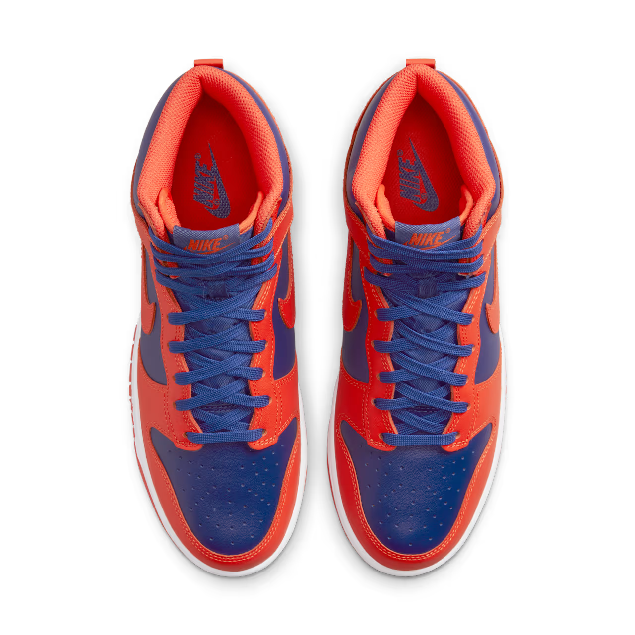 Nike Dunk High Retro "Knicks"