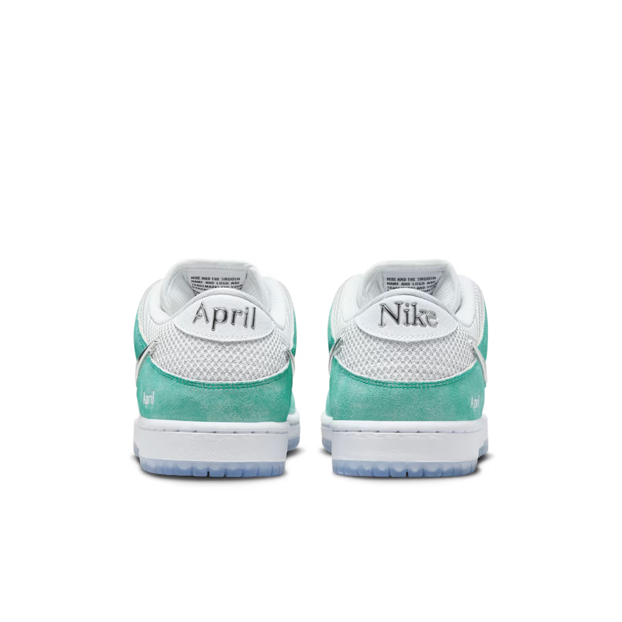 Nike SB x April Skateboards Dunk Low Pro
