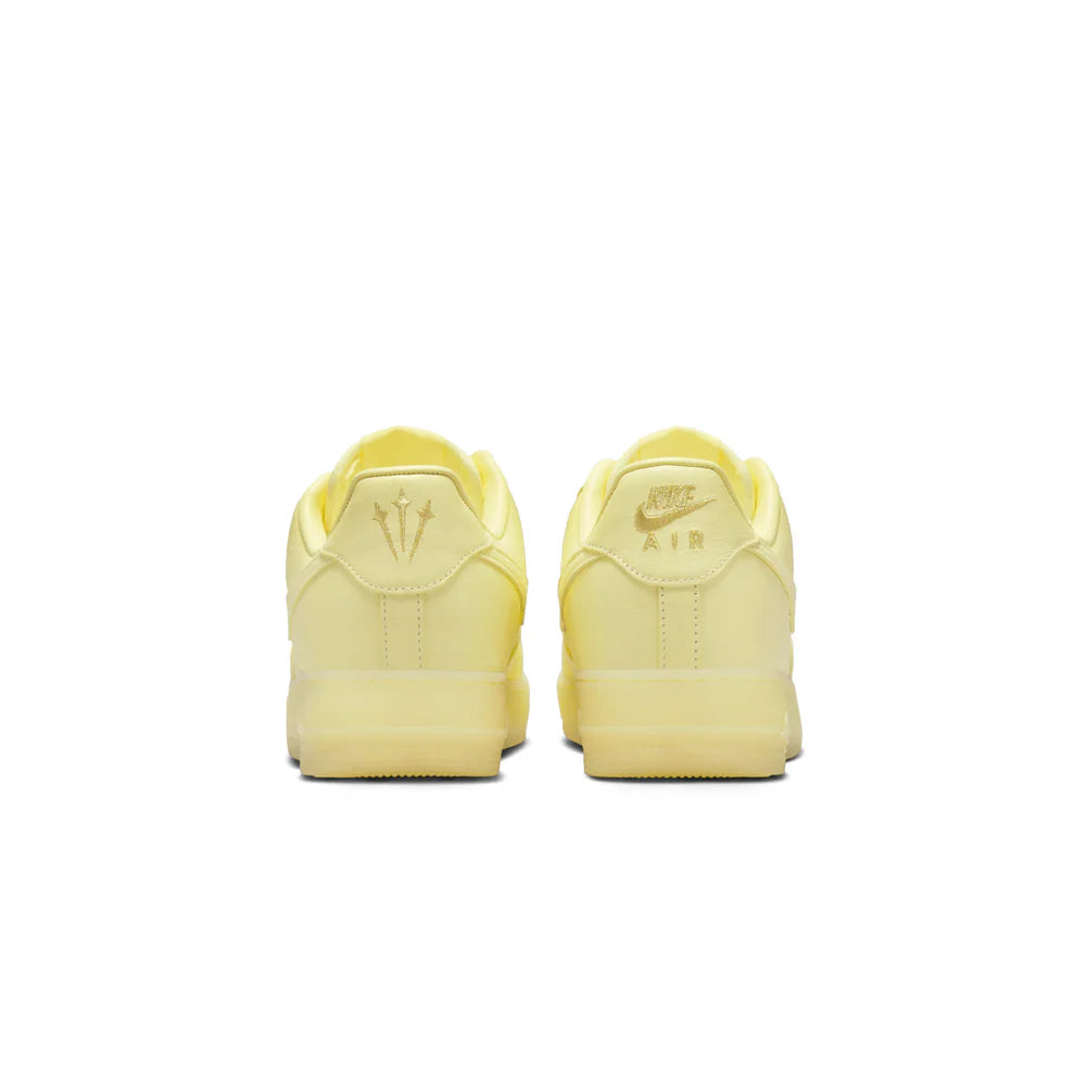 NOCTA X Nike Air Force 1 Low Drake Certified Lover Boy "Citron Tint"