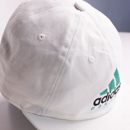 Palace x Adidas EQT white Hat