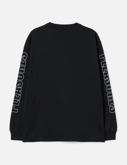 Pleasures Incognito Long Sleeve