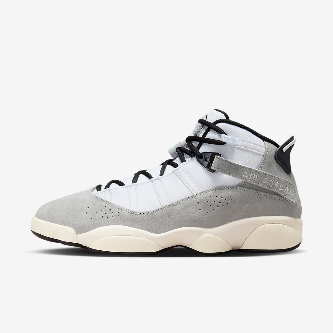 Nike Air Jordan Six Rings "Light Smoke Grey"