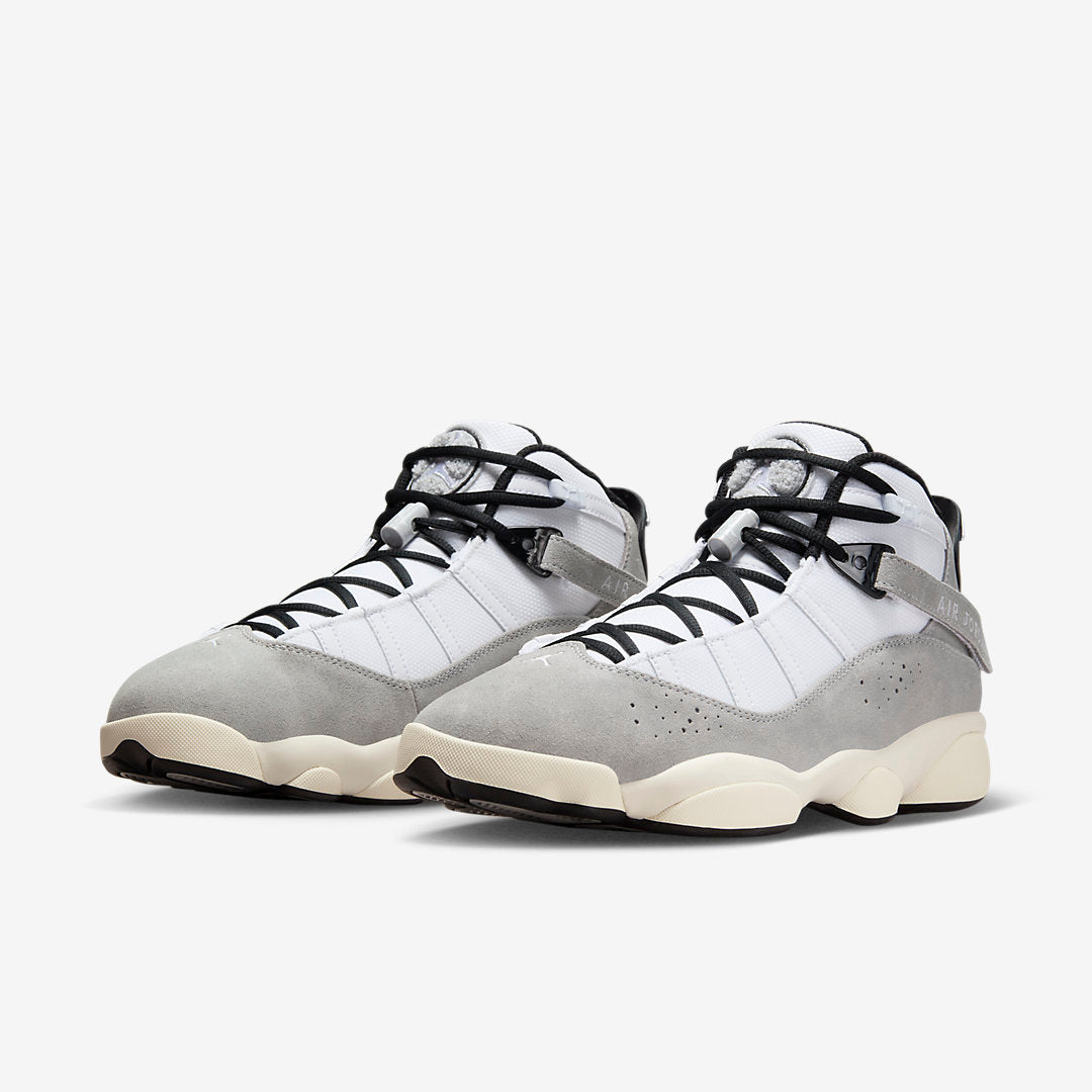 Nike Air Jordan Six Rings "Light Smoke Grey"
