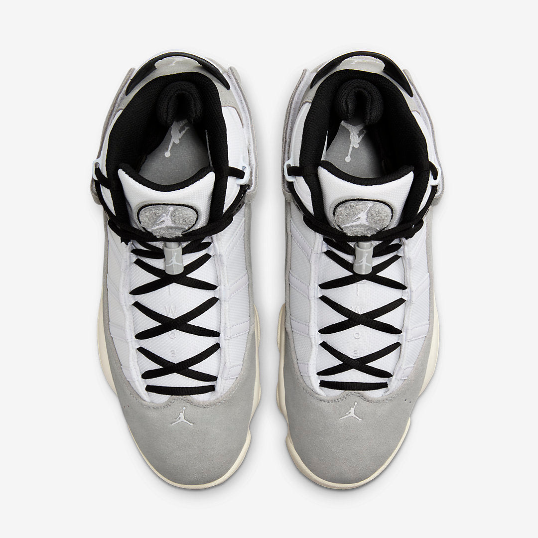Nike Air Jordan Six Rings "Light Smoke Grey"