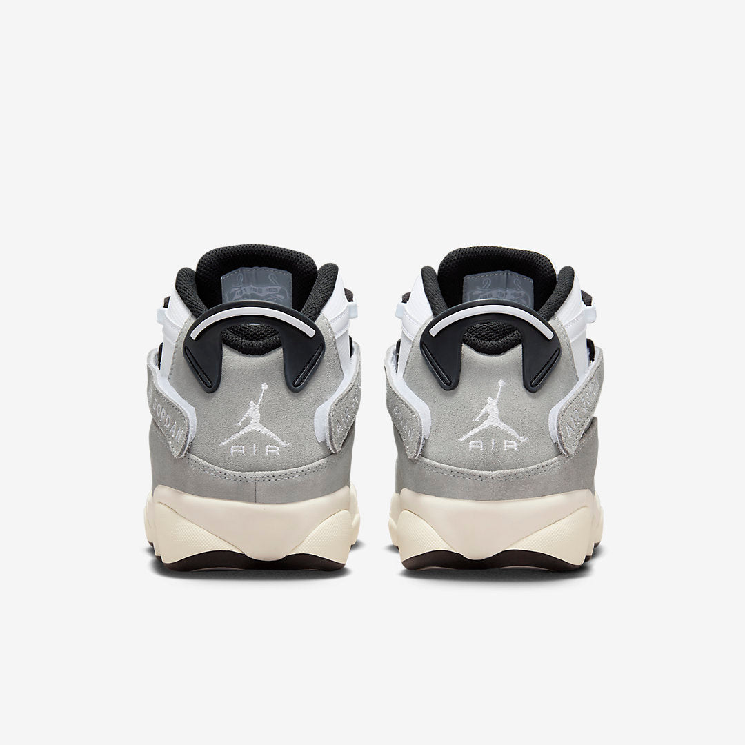 Nike Air Jordan Six Rings "Light Smoke Grey"