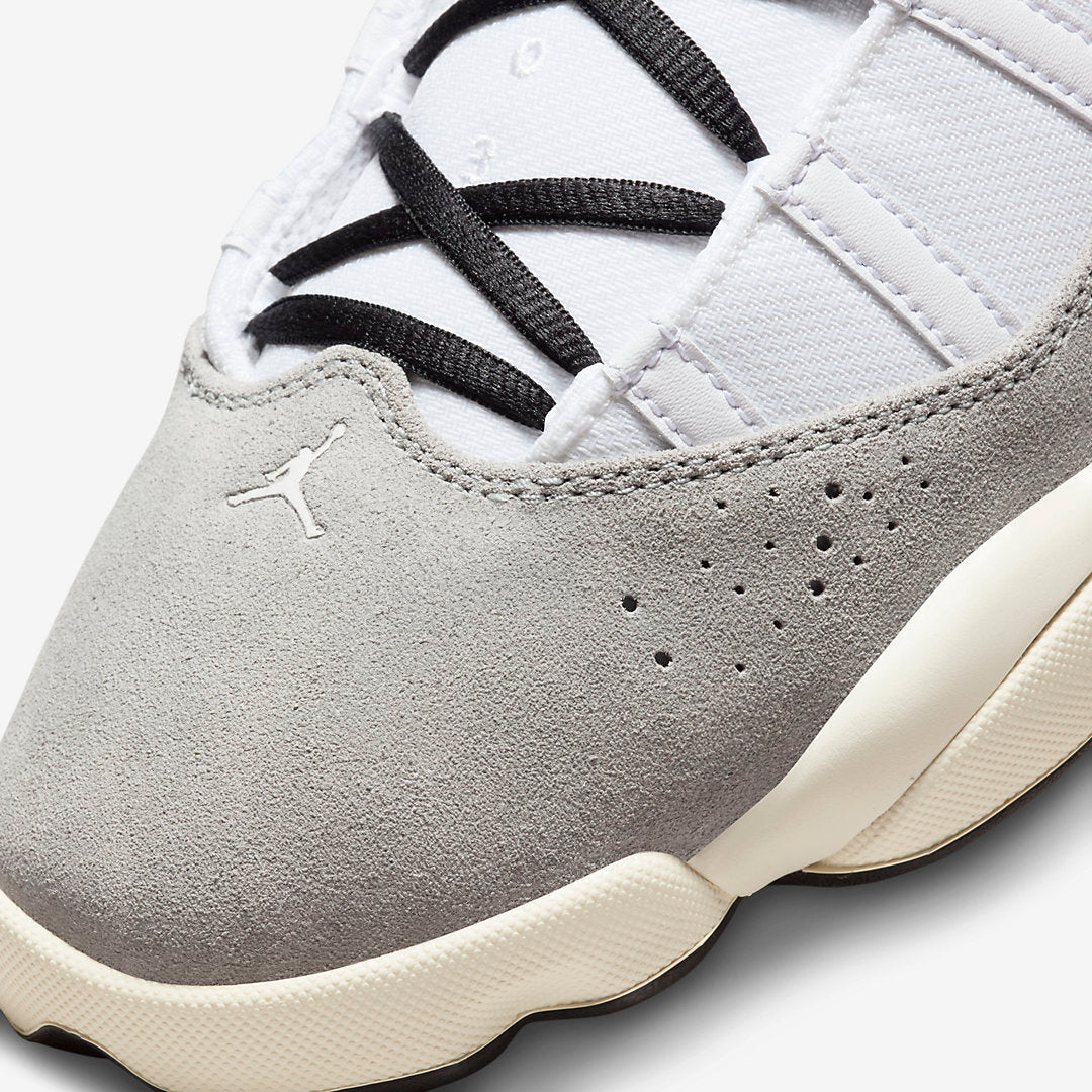Nike Air Jordan Six Rings "Light Smoke Grey"