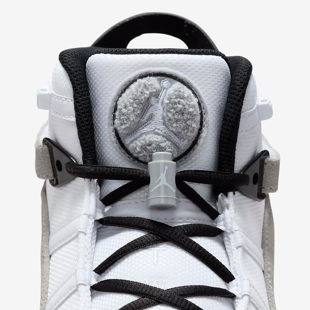 Nike Air Jordan Six Rings "Light Smoke Grey"