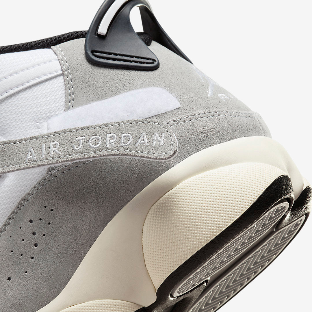 Nike Air Jordan Six Rings "Light Smoke Grey"
