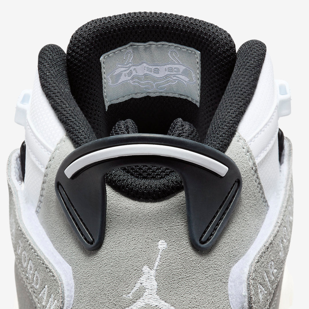 Nike Air Jordan Six Rings "Light Smoke Grey"