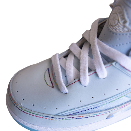 Air Jordan 2 de Jordan Kids x J. Balvin