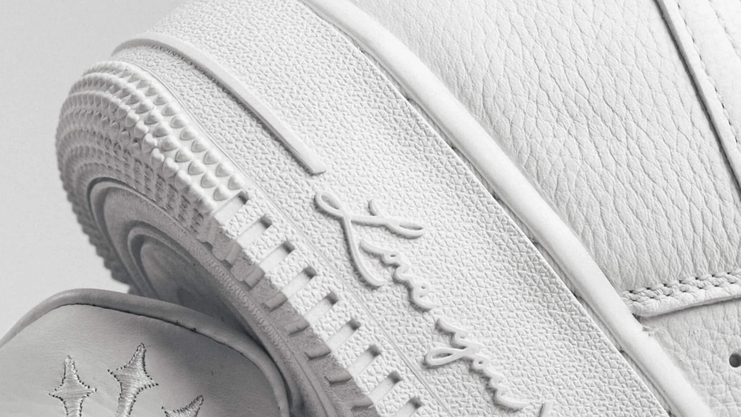 NOCTA X Nike Air Force 1 Low Drake "Certified Lover Boy"